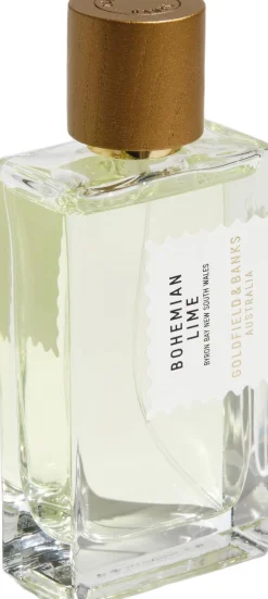 Bohemian Lime Perfume Concentrate