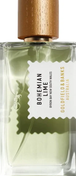 Bohemian Lime Perfume Concentrate