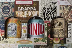 Boigin, Giniu & Grifu Gin, 3*10 cl