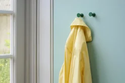 Bolt Hook-Set of 2-Green