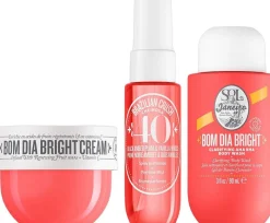 Bom Dia Bright Jet Set - Body care set