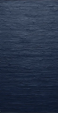 Bomuldstæppe, Blueberry