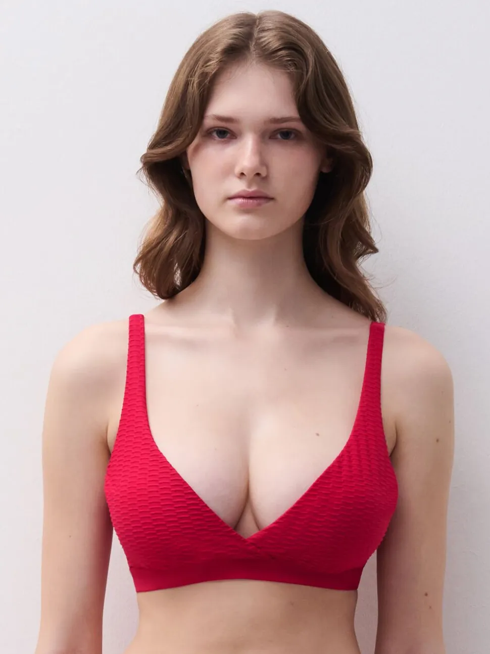 Bonaire WF T-Shirt Plunge Bra