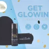BONDI SANDS Glow and Go starter set dark foam 100 ml