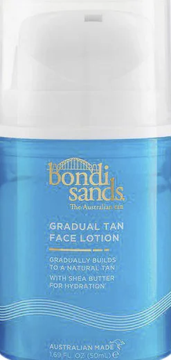 BONDI SANDS Gradual Tan Face Lotion 75 ml