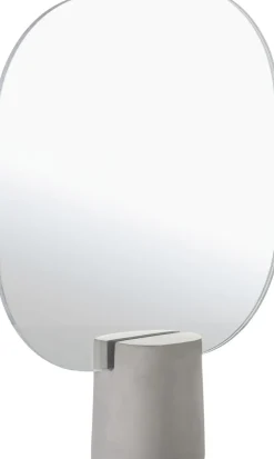 Bordspejl Time Concrete