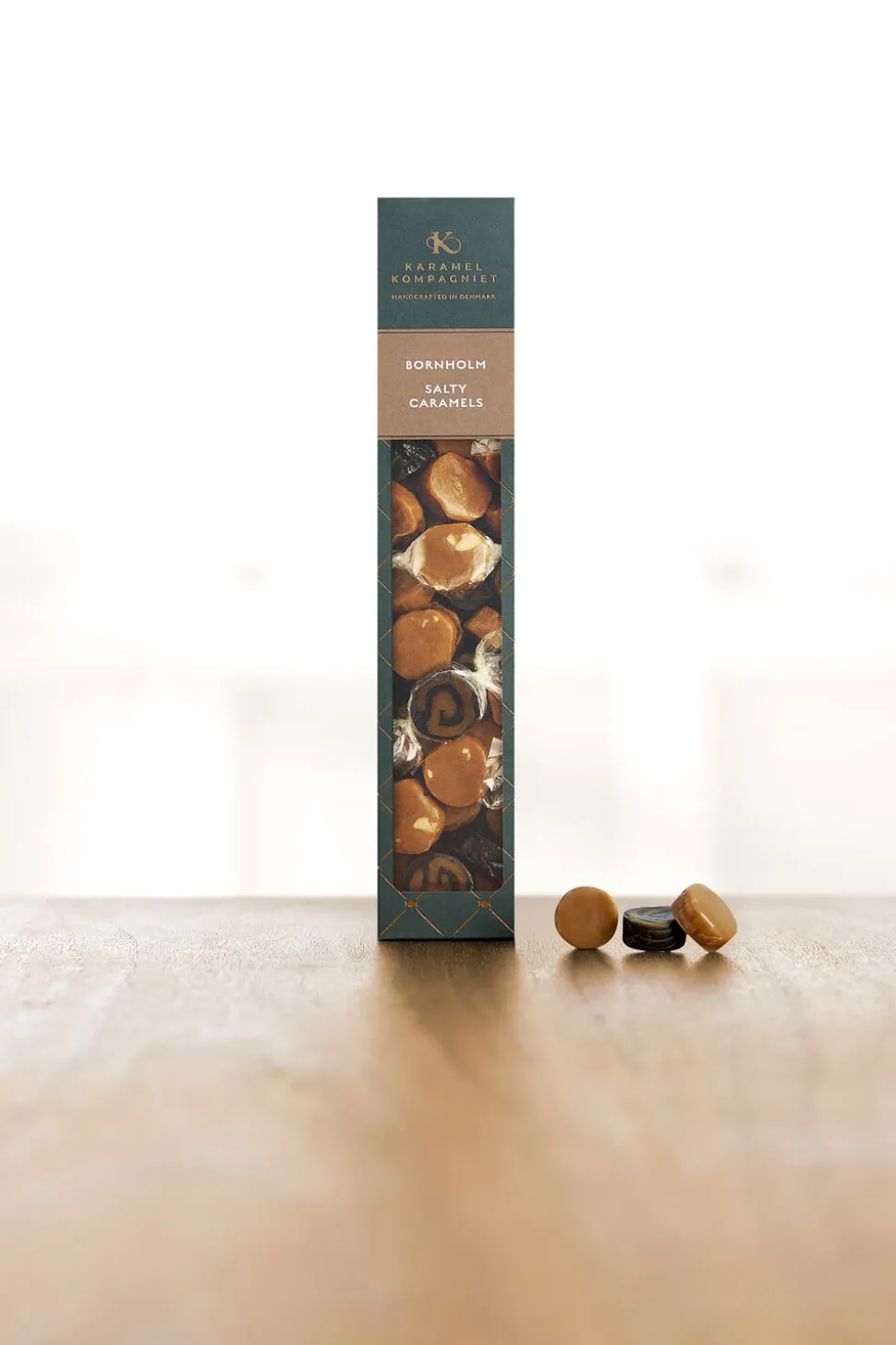 Bornholm Saltkarameller, Highlight