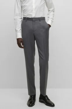 BOSS Men Business Clothing Trousers