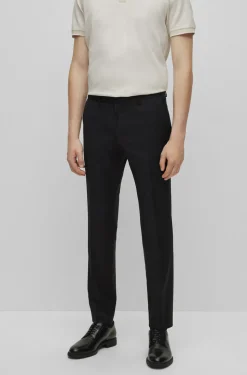 BOSS Men Business Clothing Trousers