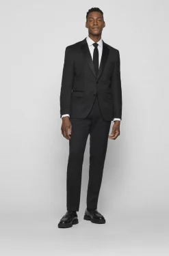 BOSS Men Business Clothing Jackets