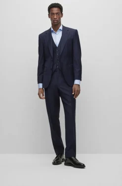 BOSS Men Business Clothing Shirts