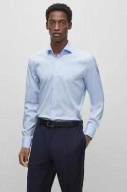 BOSS Men Business Clothing Shirts