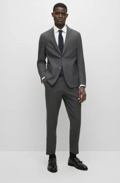 BOSS Men Business Clothing Shirts