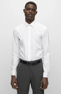 BOSS Men Business Clothing Shirts