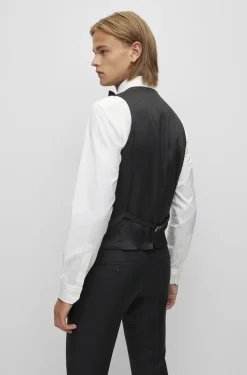 BOSS Men Business Clothing Jackets