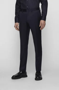 BOSS Men Business Clothing Trousers