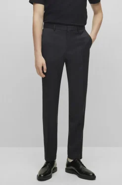 BOSS Men Business Clothing Trousers