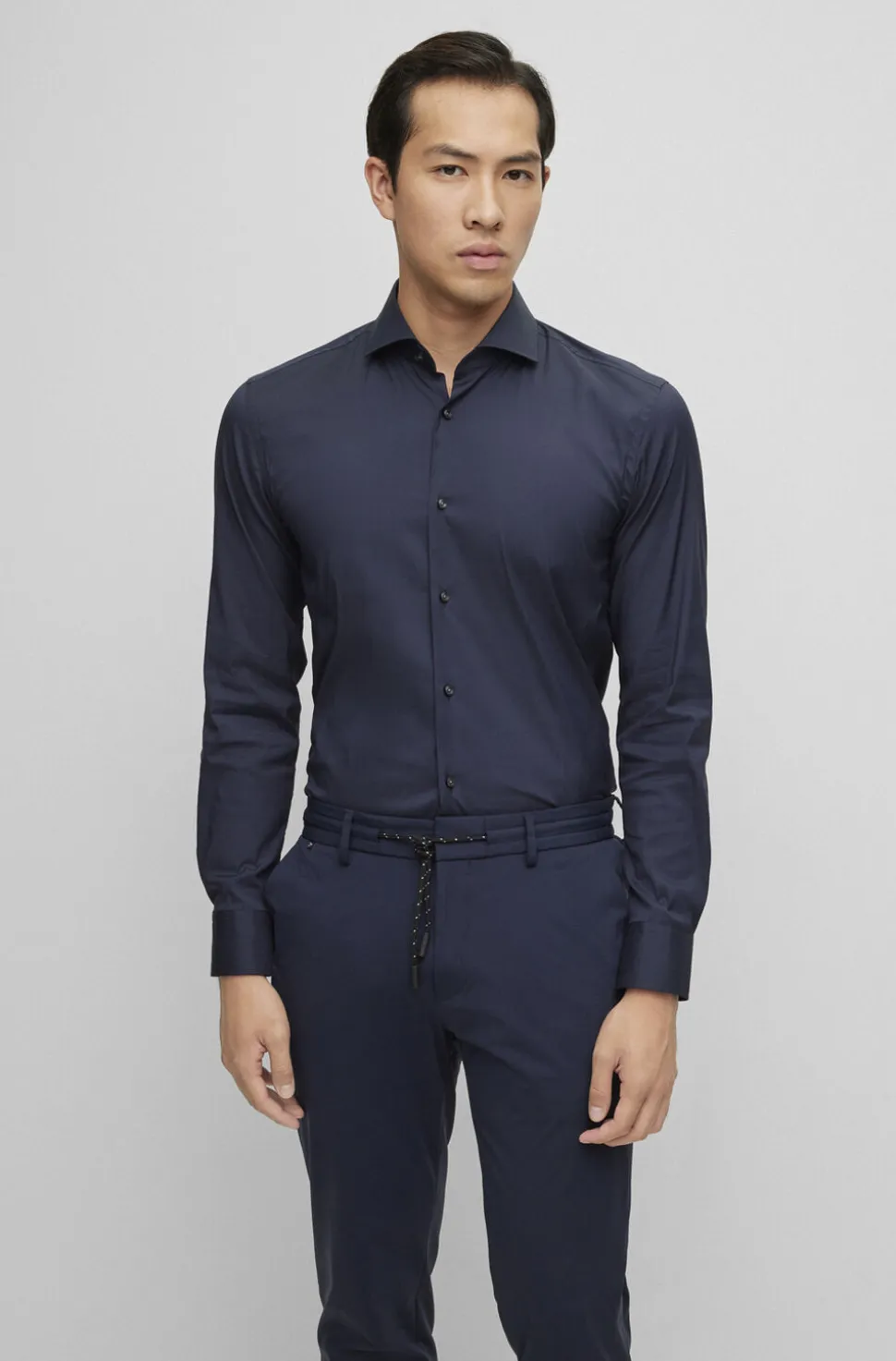 BOSS Men Business Clothing Shirts