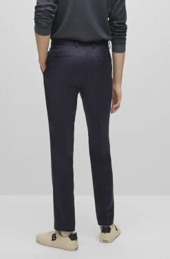 BOSS Men Business Clothing Trousers