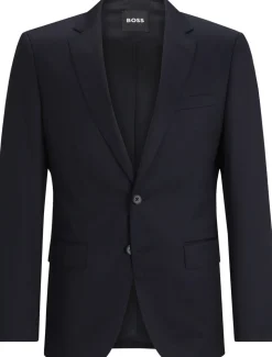 BOSS Men Business Clothing Jackets