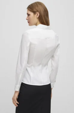 BOSS Women Business Clothing Blous