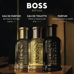 Bottled Parfum Eau de Toilette