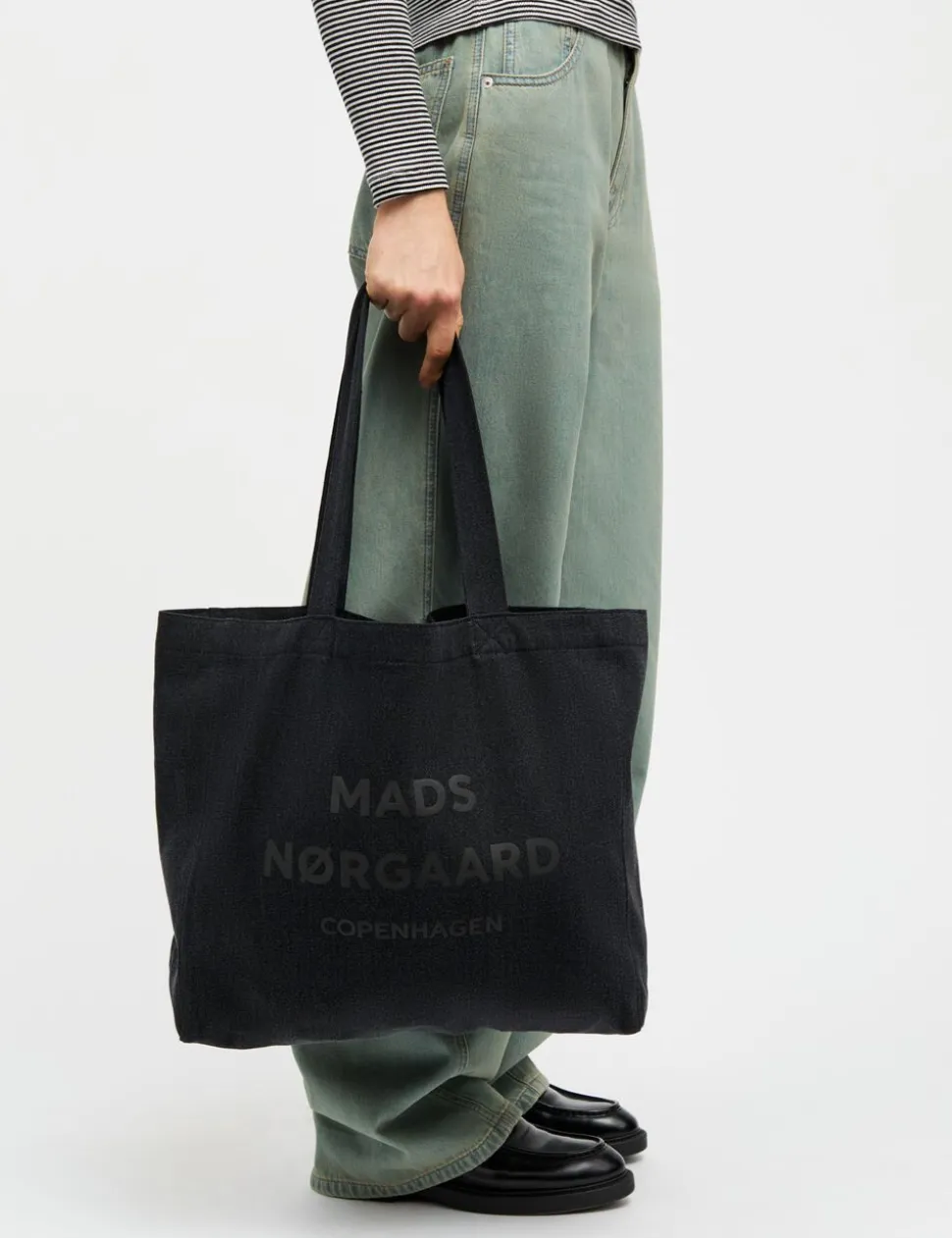 Boutique Washed Athene Bag