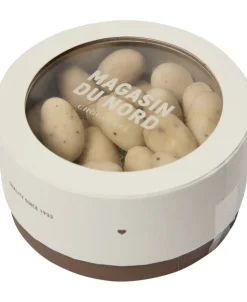 Box, Mandeldragé m/ hvid chokolade & lakridsgranulat ca. 185