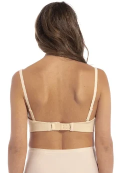 Bra Extender - white-black-skin