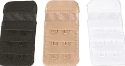 Bra Extender - white-black-skin