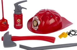 BRANDMANDSHJELM-TILBEHØR