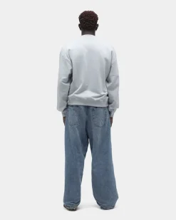 BRAX - OVERSIZE CREWNECK