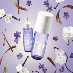 Brazilian Crush Cheirosa 59 Body & Hair Fragrance Mist