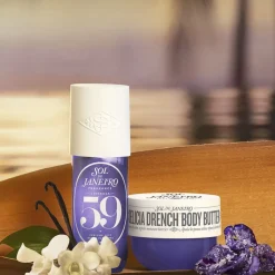 Brazilian Crush Cheirosa 59 Body & Hair Fragrance Mist