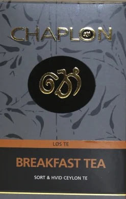 Breakfast te økologisk 100g