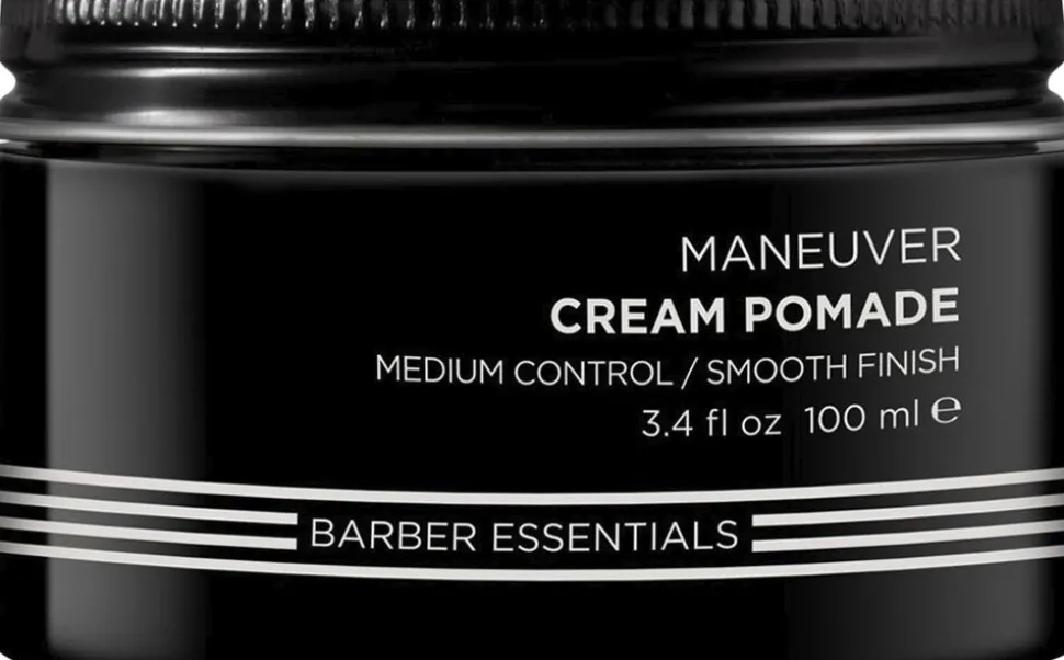 Brews Maneuver Cream Pomade