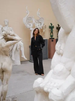 Briano Stitch Knit Cardigan