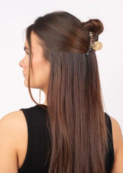 Bright Flower Clip Mini