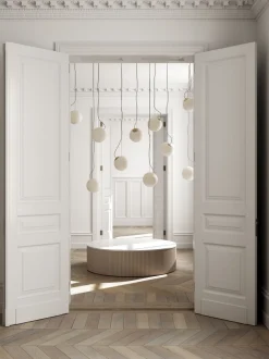 Bright Ripple - Crema Cable