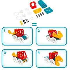 BRIO 34605 Builder Fjernb