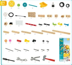 BRIO 34606 Builder Kreati