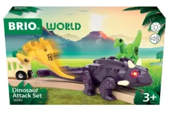 Brio Attack Dino legesæt