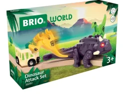 Brio Attack Dino legesæt