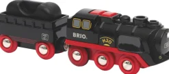 Brio batteridrevet damptog
