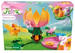 Brio Blomsterhus starterset