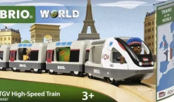 Brio high speed train