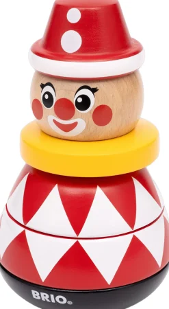 Brio Magnetisk Stableklovn