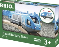 Brio Passagertog, batteridrevet