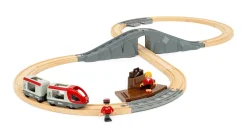 Brio Starter Travel Train Set