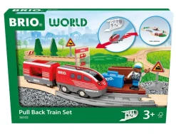 Brio Togsæt Pull Back